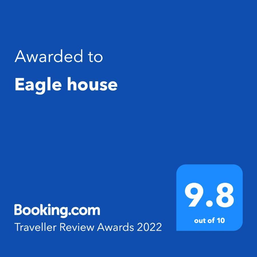 فيلا Eagle House Përmet المظهر الخارجي الصورة