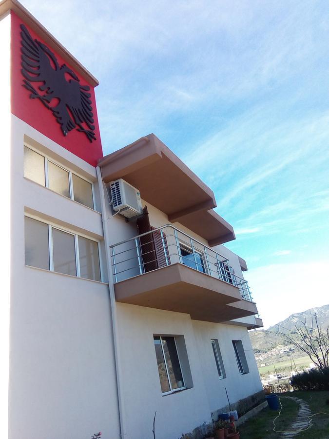 فيلا Eagle House Përmet المظهر الخارجي الصورة