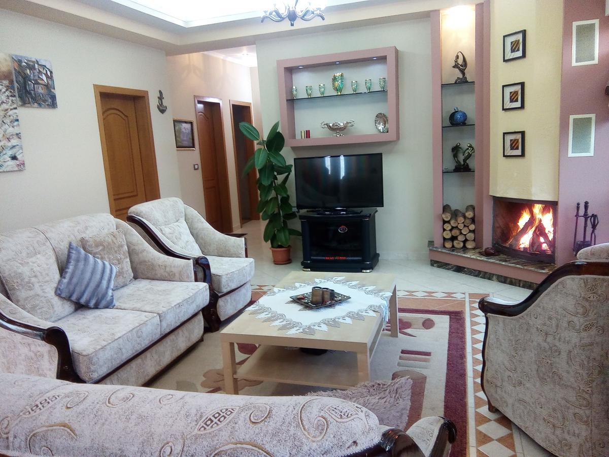 فيلا Eagle House Përmet المظهر الخارجي الصورة