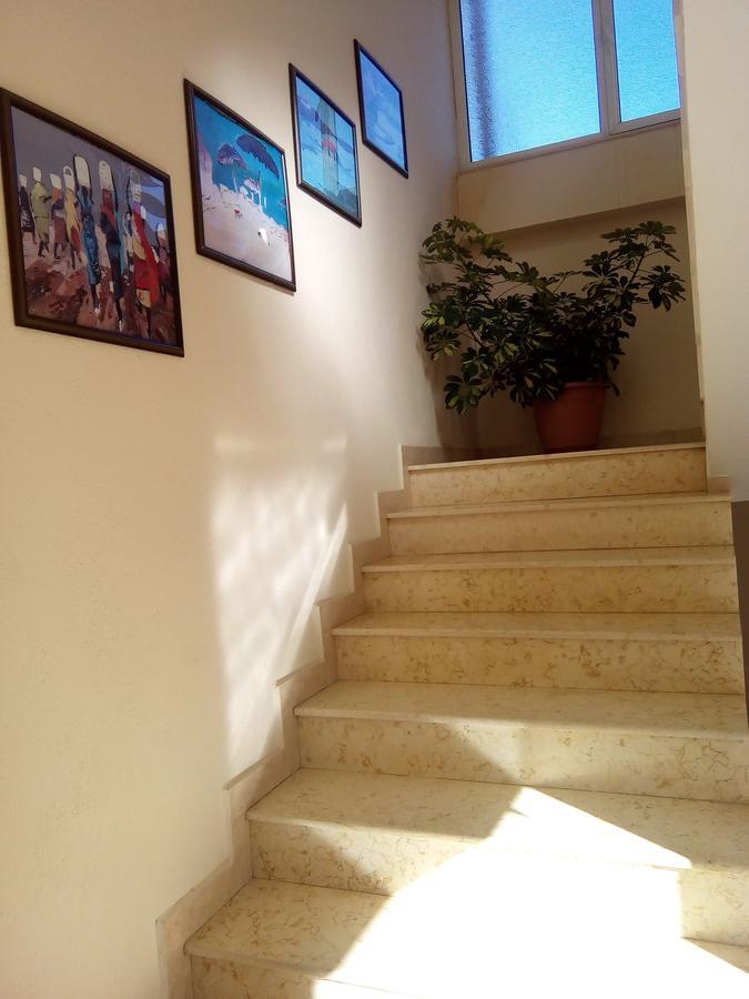 فيلا Eagle House Përmet المظهر الخارجي الصورة