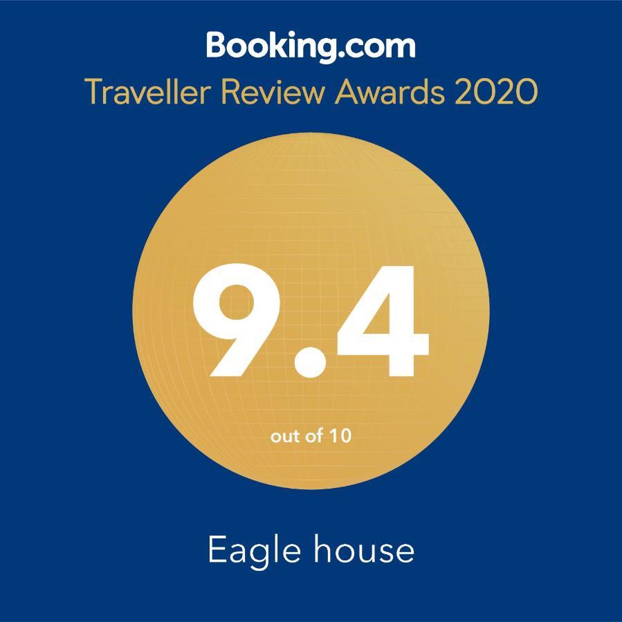 فيلا Eagle House Përmet المظهر الخارجي الصورة